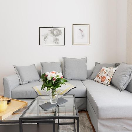 Cozy Getaway In Heart Of City - J Zagreb Exterior photo
