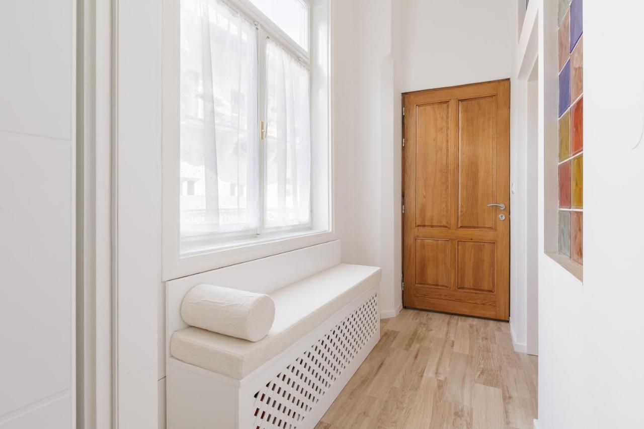 Cozy Getaway In Heart Of City - J Zagreb Exterior photo